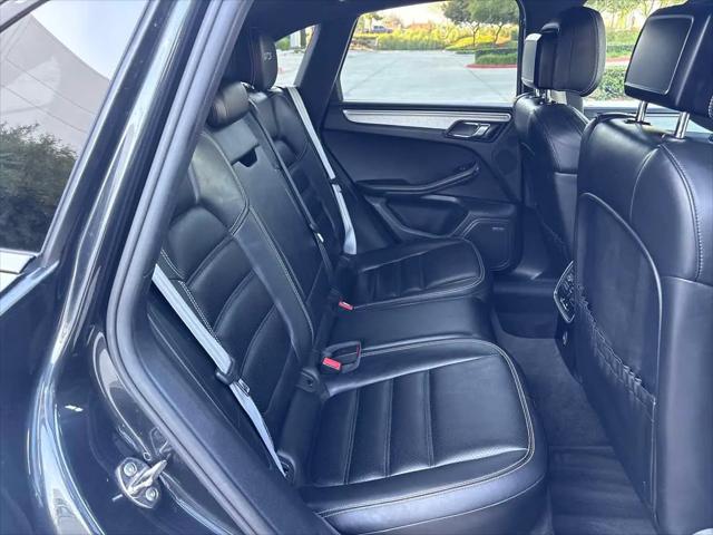 2017 Porsche Macan GTS