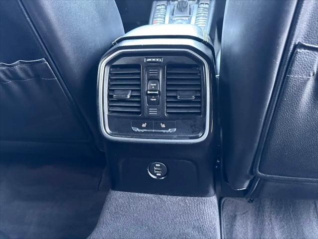 2017 Porsche Macan GTS
