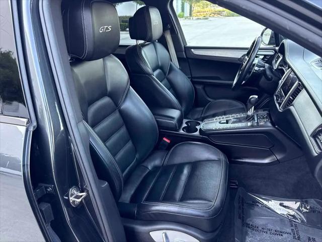 2017 Porsche Macan GTS