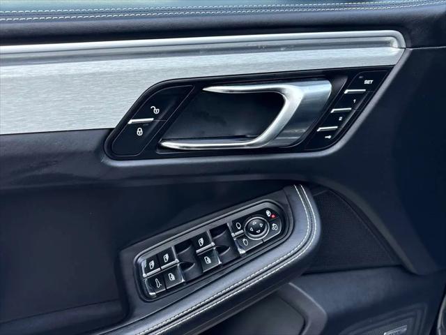 2017 Porsche Macan GTS