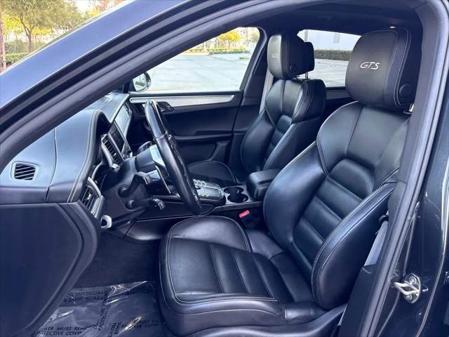 2017 Porsche Macan GTS