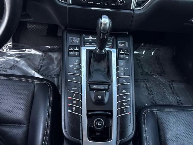 2017 Porsche Macan GTS