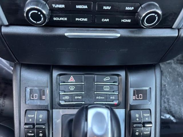 2017 Porsche Macan GTS