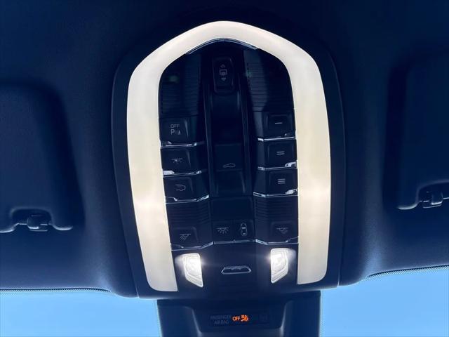 2017 Porsche Macan GTS