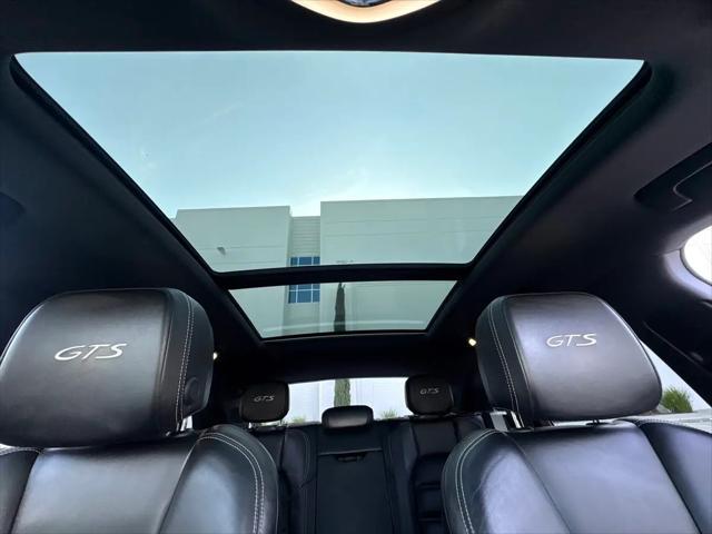 2017 Porsche Macan GTS