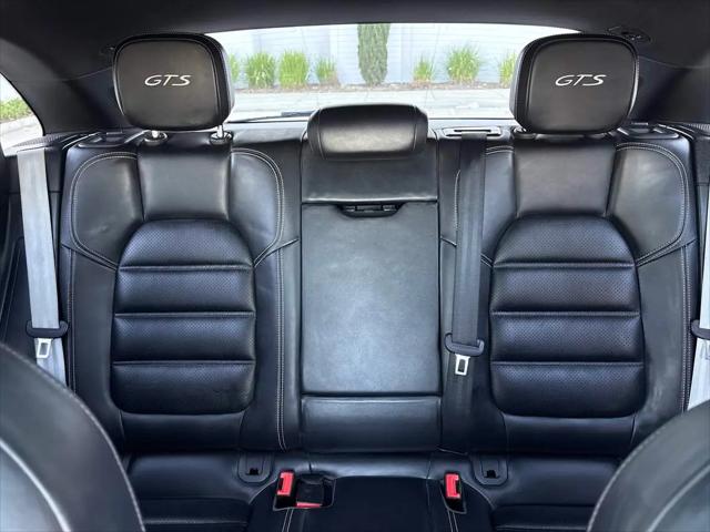 2017 Porsche Macan GTS