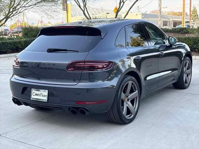 2017 Porsche Macan GTS