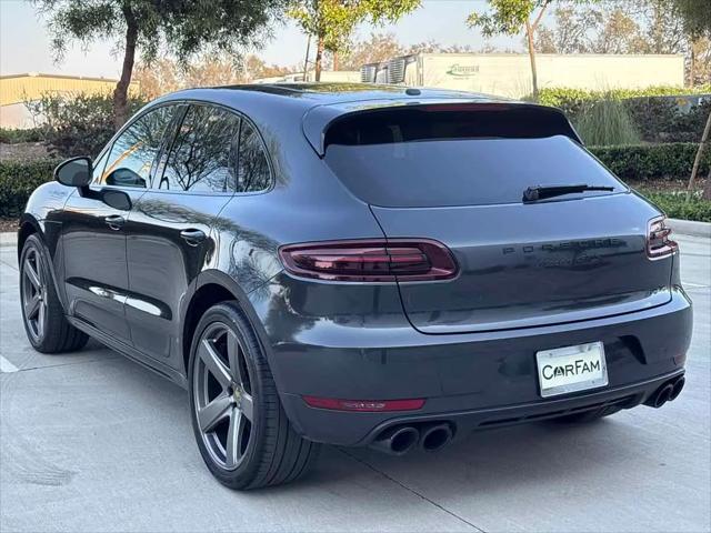 2017 Porsche Macan GTS