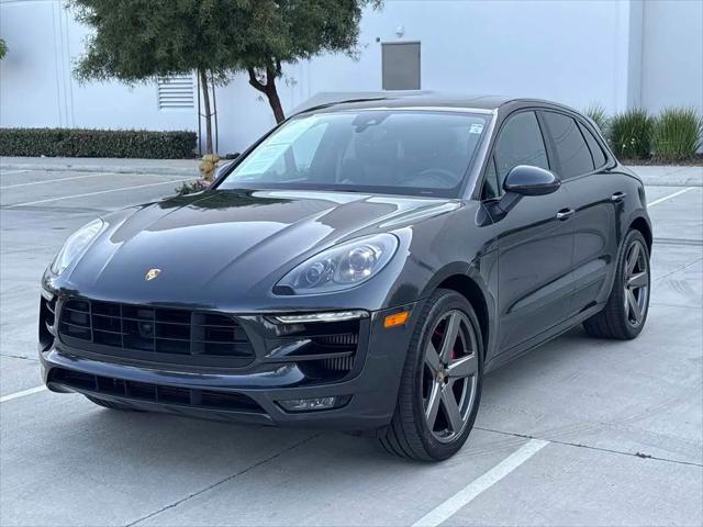 2017 Porsche Macan GTS