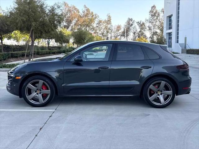 2017 Porsche Macan GTS