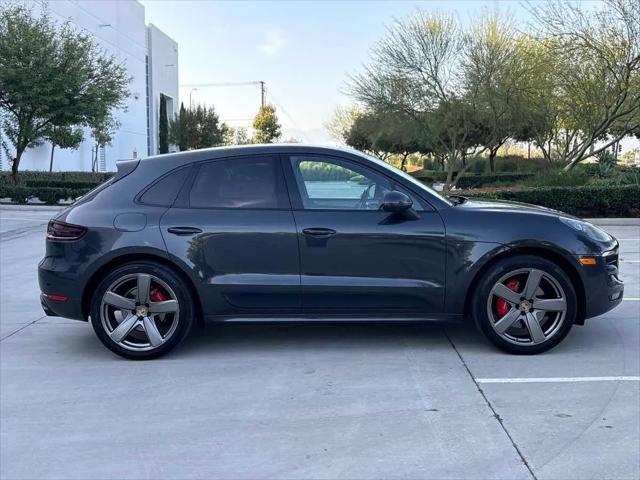 2017 Porsche Macan GTS