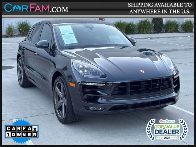 2017 Porsche Macan GTS for sale in Bloomington, CA