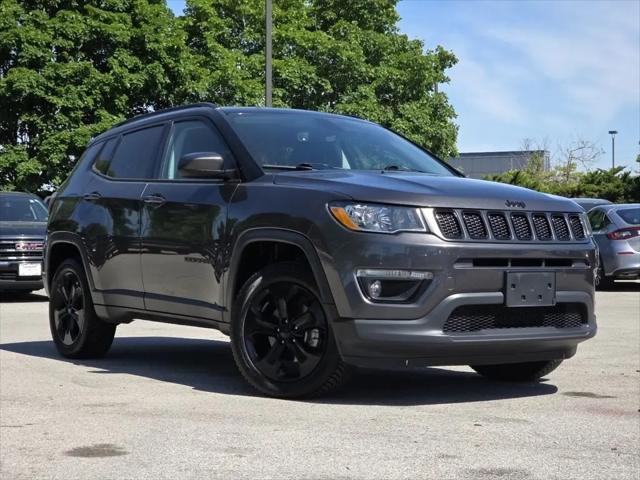 2019 Jeep Compass Altitude 4x4