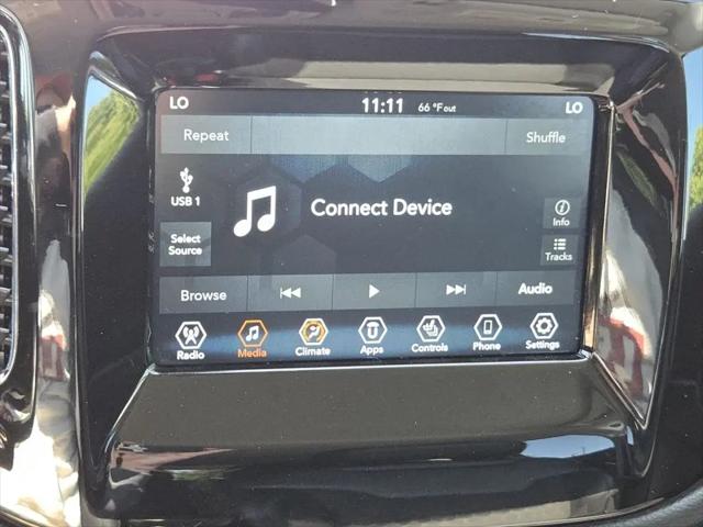 2019 Jeep Compass Altitude 4x4