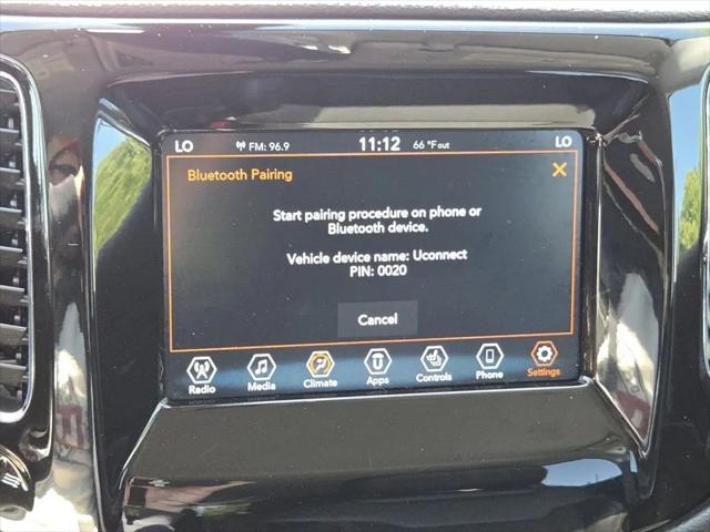 2019 Jeep Compass Altitude 4x4