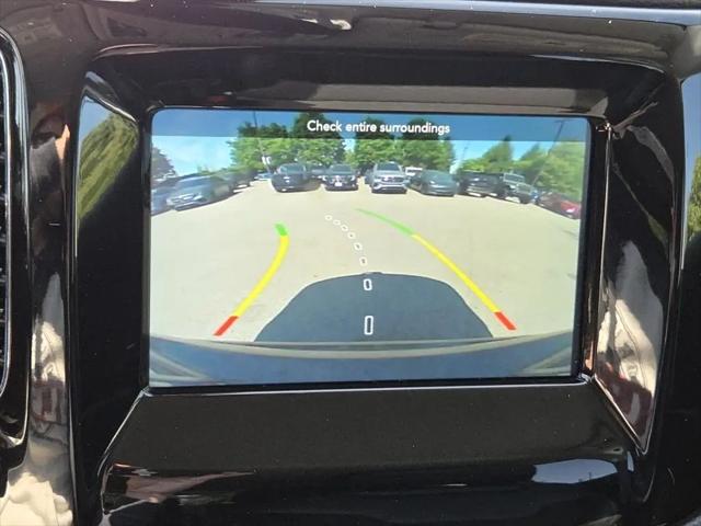 2019 Jeep Compass Altitude 4x4