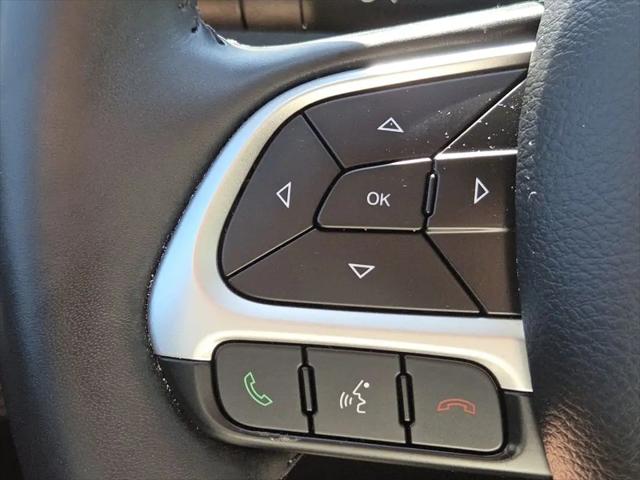 2019 Jeep Compass Altitude 4x4