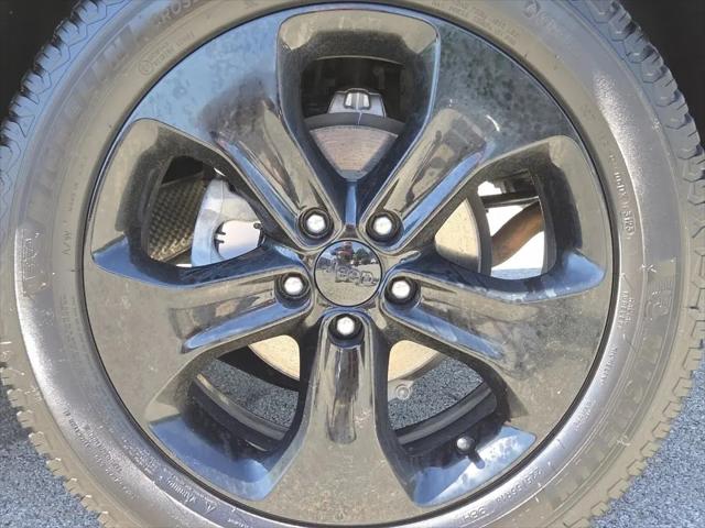2019 Jeep Compass Altitude 4x4