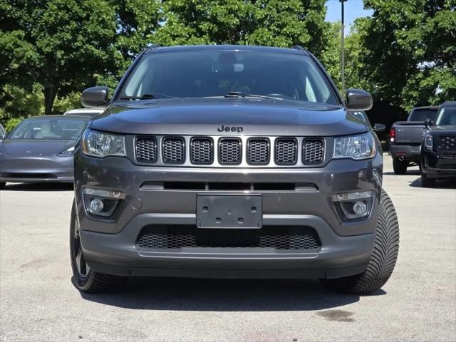 2019 Jeep Compass Altitude 4x4