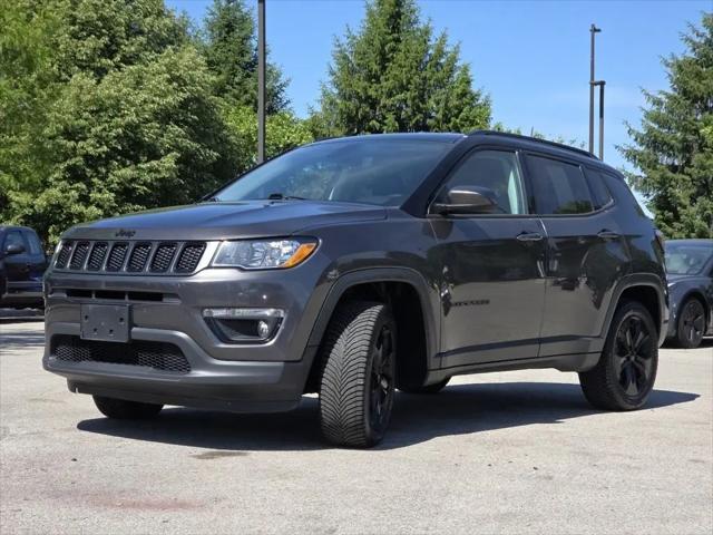 2019 Jeep Compass Altitude 4x4