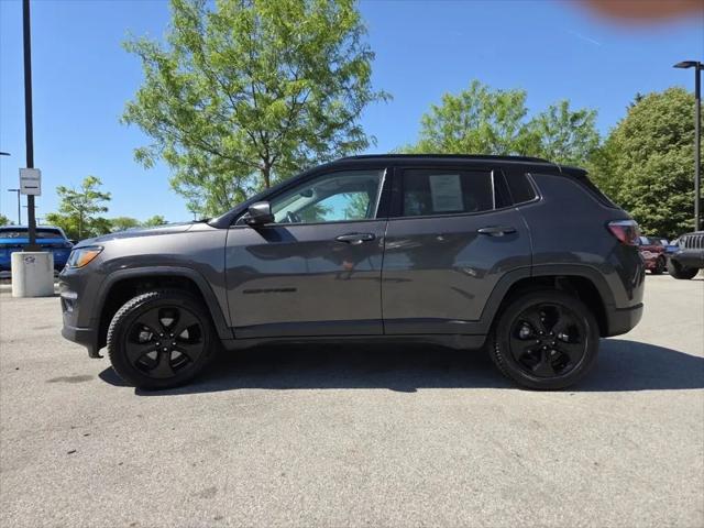 2019 Jeep Compass Altitude 4x4