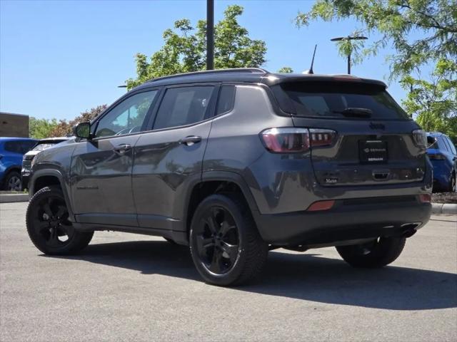 2019 Jeep Compass Altitude 4x4