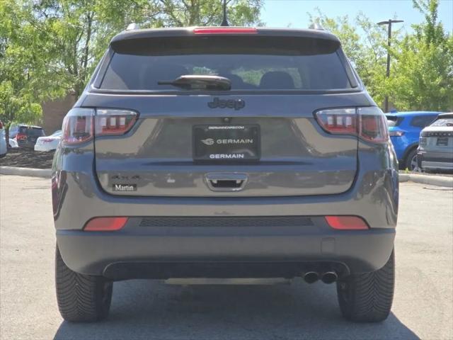2019 Jeep Compass Altitude 4x4
