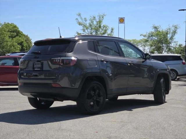 2019 Jeep Compass Altitude 4x4