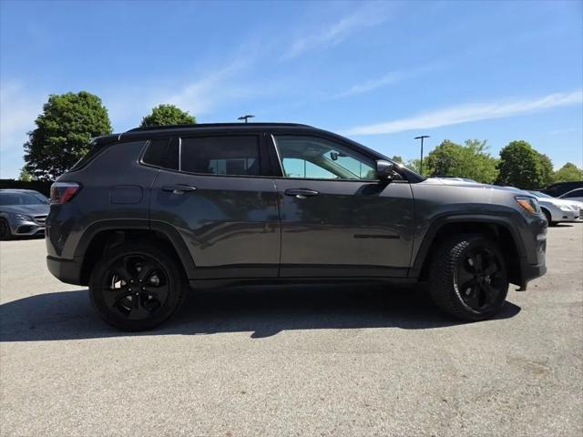 2019 Jeep Compass Altitude 4x4