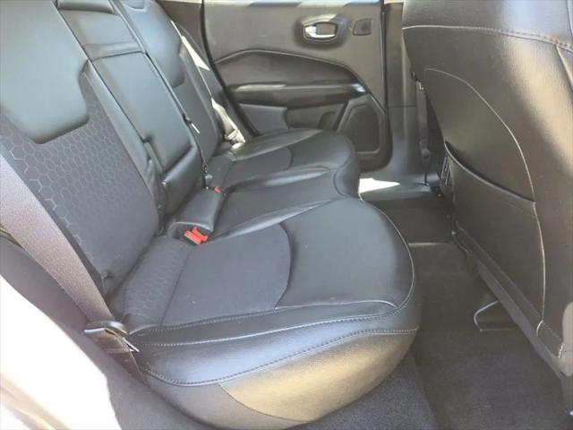 2019 Jeep Compass Altitude 4x4