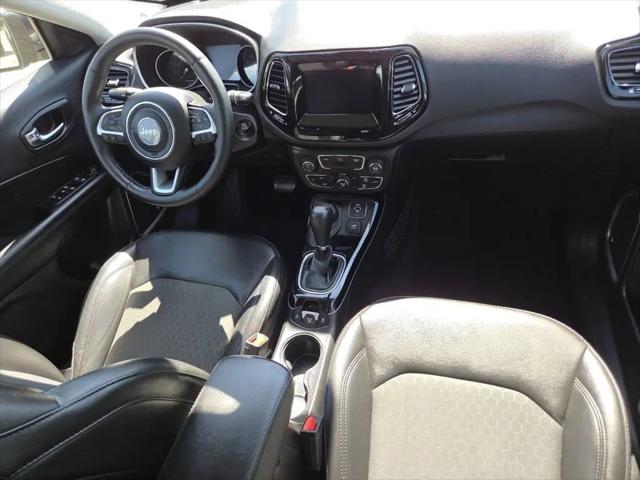 2019 Jeep Compass Altitude 4x4