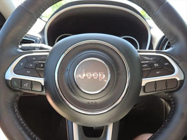 2019 Jeep Compass Altitude 4x4