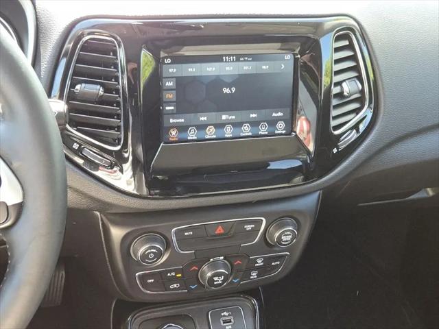 2019 Jeep Compass Altitude 4x4