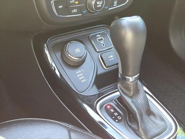 2019 Jeep Compass Altitude 4x4