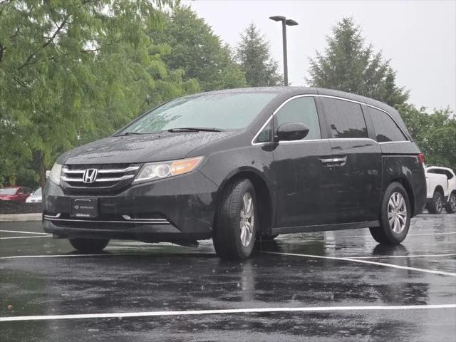 2016 Honda Odyssey EX-L