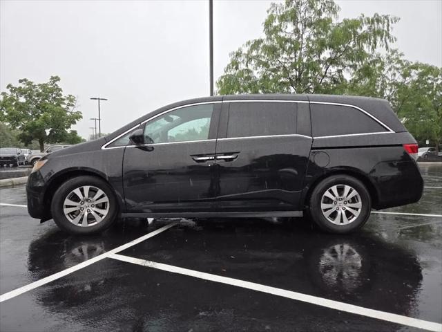 2016 Honda Odyssey EX-L