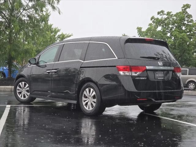 2016 Honda Odyssey EX-L