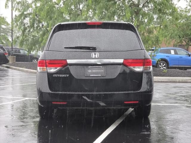 2016 Honda Odyssey EX-L