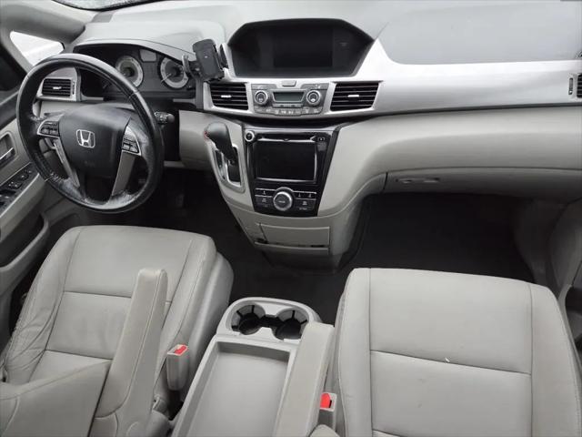2016 Honda Odyssey EX-L