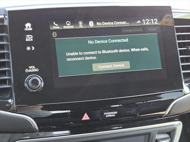 2024 Honda Passport AWD Black