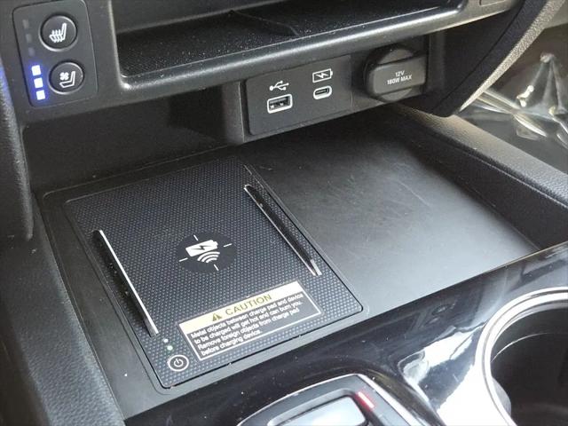 2024 Honda Passport AWD Black