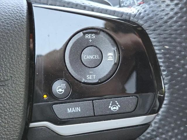 2024 Honda Passport AWD Black