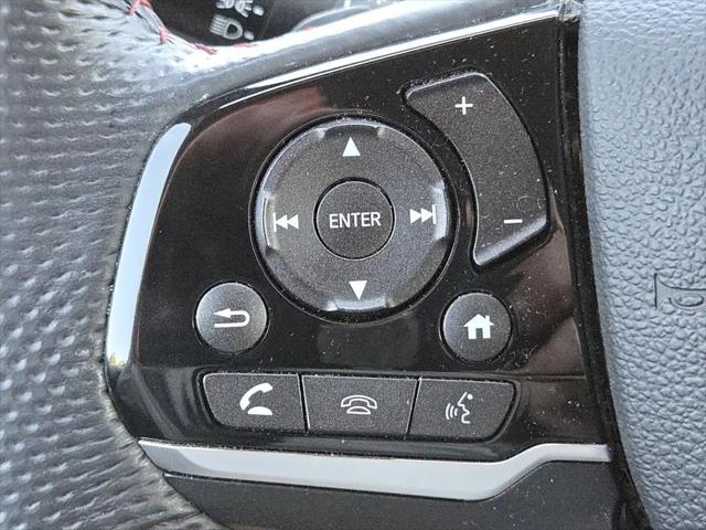 2024 Honda Passport AWD Black