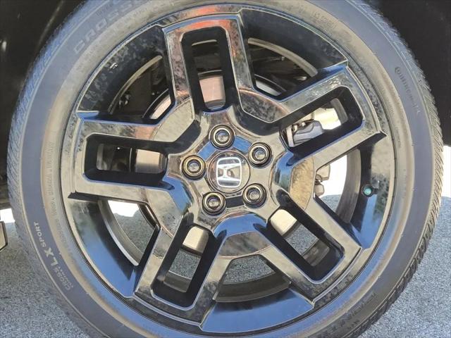 2024 Honda Passport AWD Black