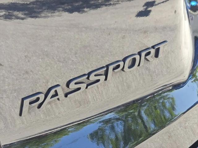 2024 Honda Passport AWD Black