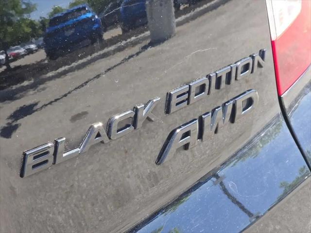2024 Honda Passport AWD Black