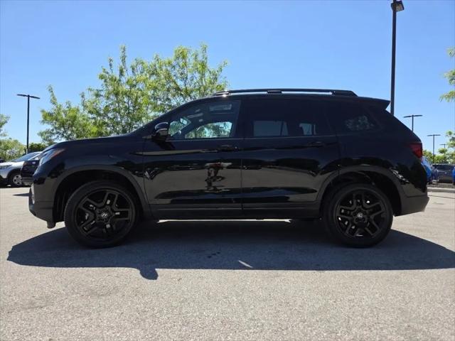 2024 Honda Passport AWD Black