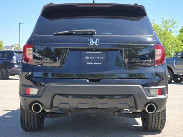 2024 Honda Passport AWD Black