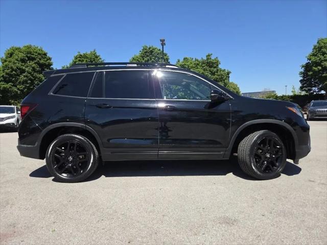 2024 Honda Passport AWD Black