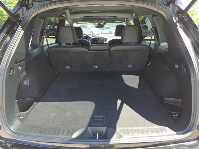 2024 Honda Passport AWD Black